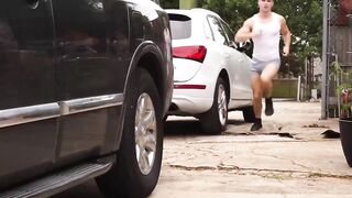 Big black enjoy ass grounding hot anal sex video